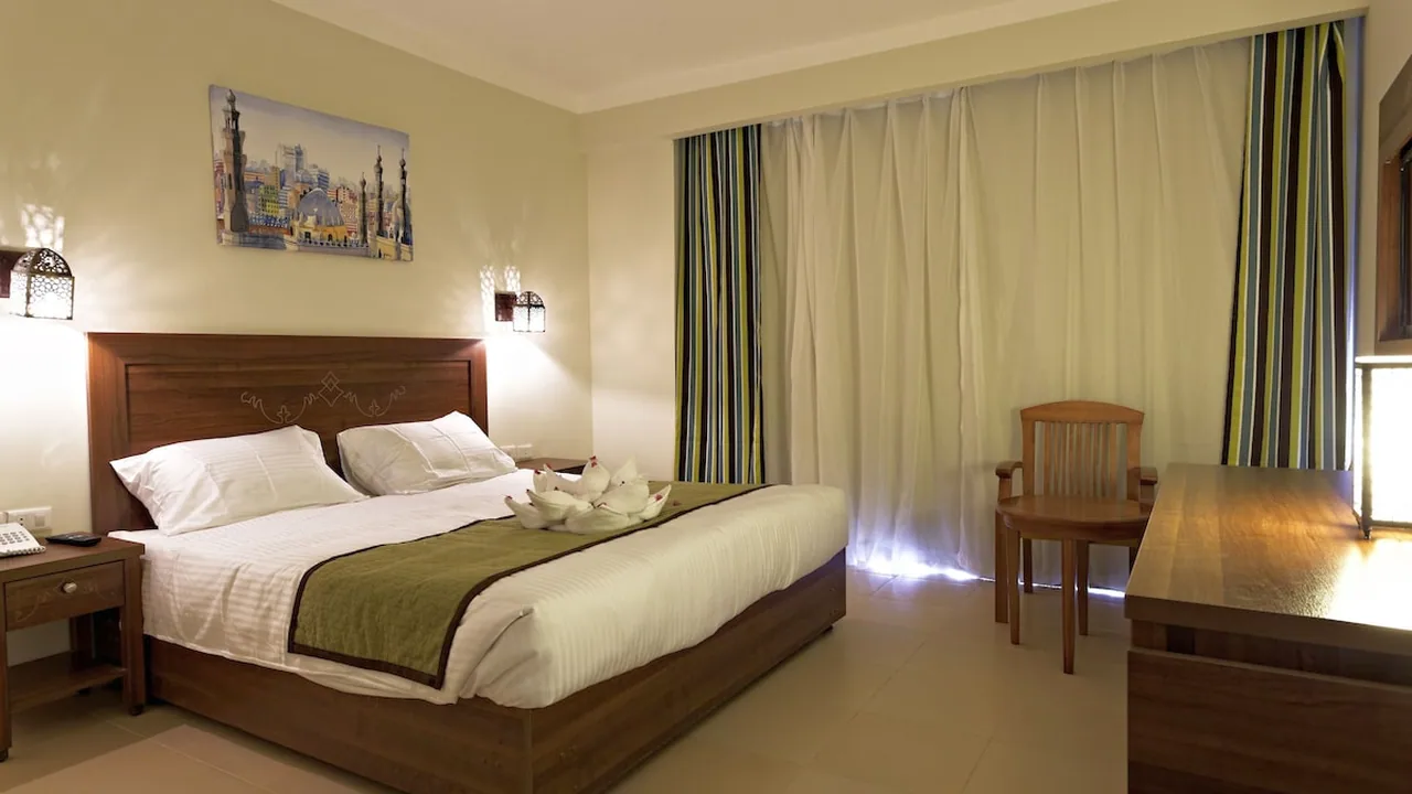 Hotel Royal Star beach Resort - Hurghada